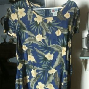 Pearl Bay  Dress light sheer resort